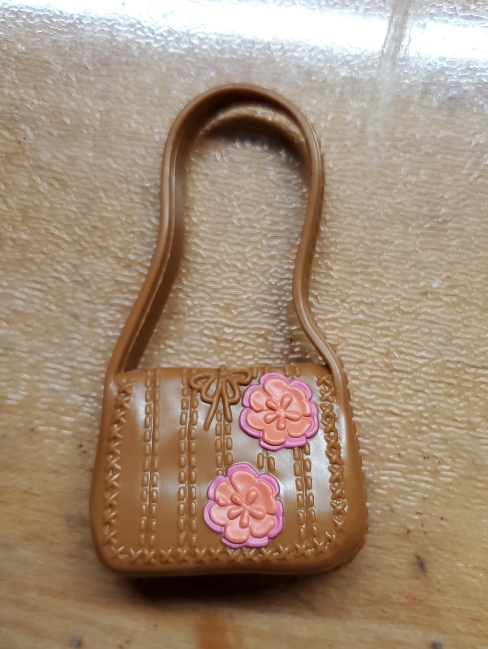 2005 Barbie Fashion Fever Teresa Purse